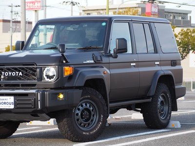 TOYOTA LAND CRUISER 70 - 7