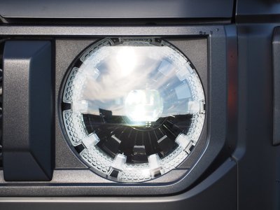 TOYOTA LAND CRUISER 70 - 9