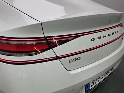 GENESIS G90 (RS4) - 10
