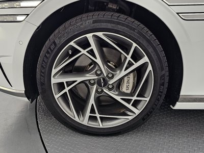 GENESIS G90 (RS4) - 6