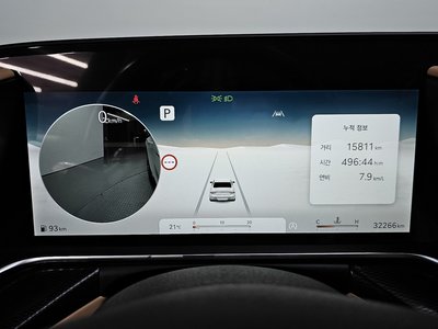 2022 Genesis G90 (RS4) — миниатюра 11