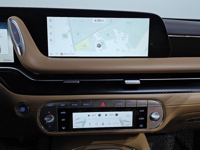 2022 Genesis G90 (RS4) — миниатюра 18
