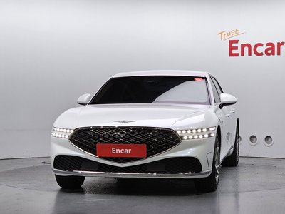 GENESIS G90 (RS4) - 2