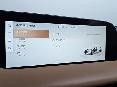 2022 Genesis G90 (RS4) — миниатюра 22