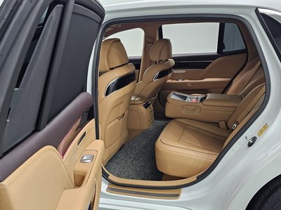 2022 Genesis G90 (RS4) — миниатюра 30