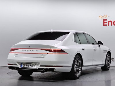 GENESIS G90 (RS4) - 3