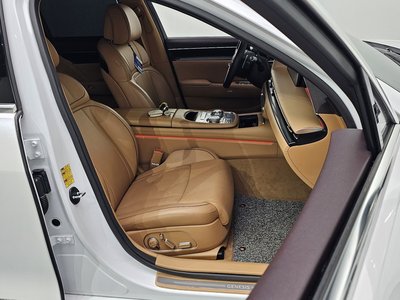 2022 Genesis G90 (RS4) — миниатюра 13