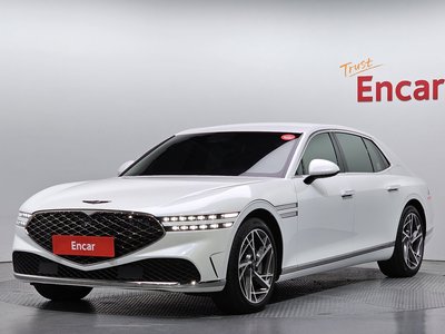 GENESIS G90 (RS4) - 1