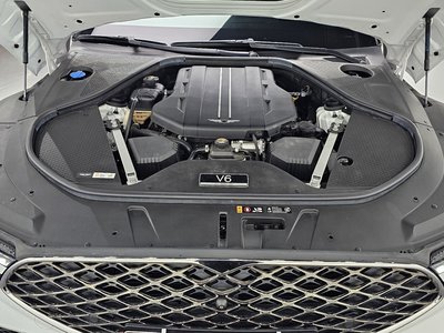 GENESIS G90 (RS4) - 7