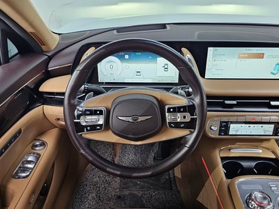 2022 Genesis G90 (RS4) — миниатюра 19