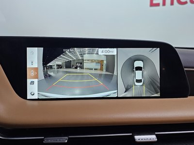 2022 Genesis G90 (RS4) — миниатюра 20