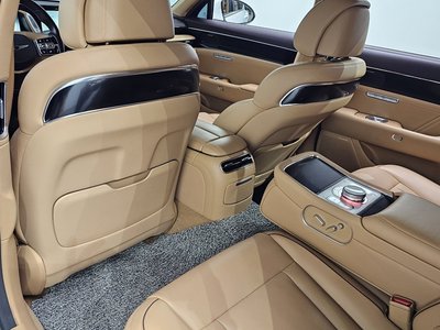 2022 Genesis G90 (RS4) — миниатюра 33