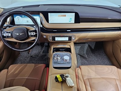 GENESIS G90 (RS4) - 5