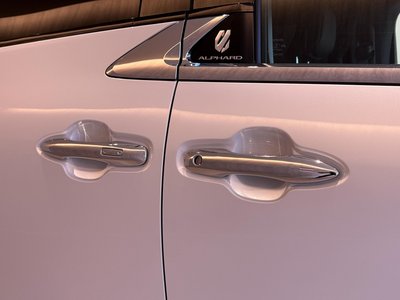 2024 TOYOTA ALPHARD — миниатюра 18