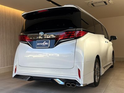 2024 TOYOTA ALPHARD — миниатюра 25