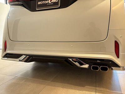 2024 TOYOTA ALPHARD — миниатюра 30