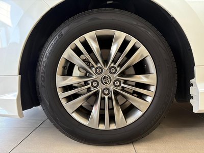 TOYOTA ALPHARD - 10