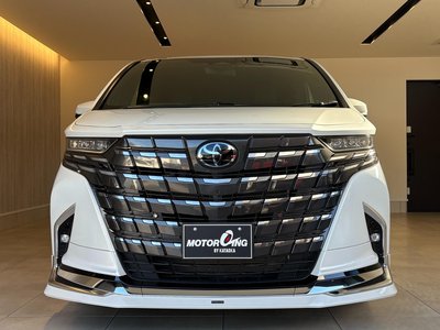 2024 TOYOTA ALPHARD — миниатюра 19