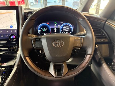 2024 TOYOTA ALPHARD — миниатюра 31