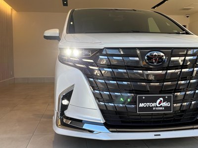 2024 TOYOTA ALPHARD — миниатюра 20