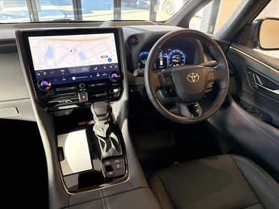 TOYOTA ALPHARD - 9