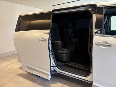 2024 TOYOTA ALPHARD — миниатюра 21