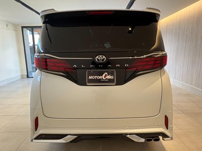 2024 TOYOTA ALPHARD — миниатюра 52
