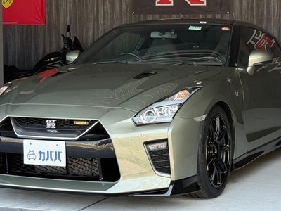 NISSAN GT-R TRACK EDITION ENGINEERED BY NISMO T - 1
