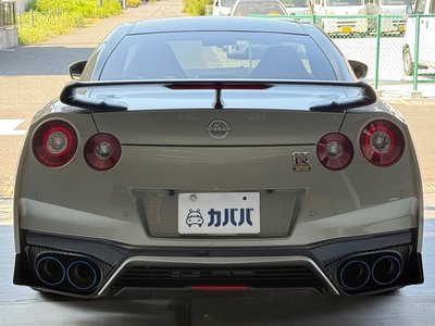 NISSAN GT-R TRACK EDITION ENGINEERED BY NISMO T - 4