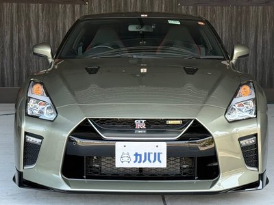 NISSAN GT-R TRACK EDITION ENGINEERED BY NISMO T - 2