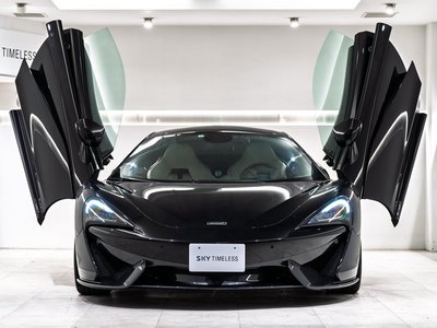 2017 Mclaren 570GT — фото 7