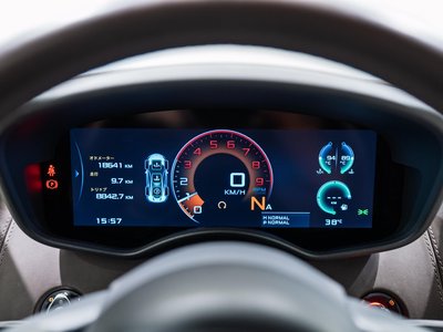 2017 Mclaren 570GT — фото 9