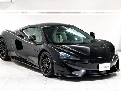 2017 Mclaren 570GT — фото 16