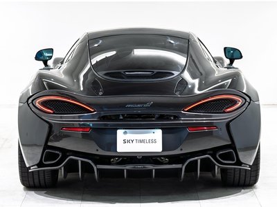 2017 Mclaren 570GT — фото 8