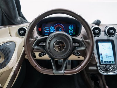2017 Mclaren 570GT — фото 2