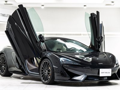 2017 Mclaren 570GT — фото 1