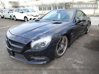 MERCEDES-BENZ SL - 4