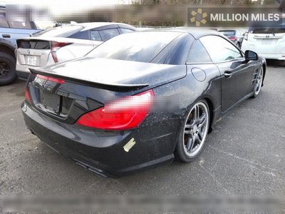 MERCEDES-BENZ SL - 5