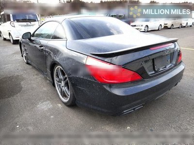 MERCEDES-BENZ SL - 2