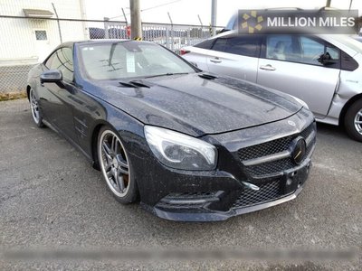 MERCEDES-BENZ SL - 1