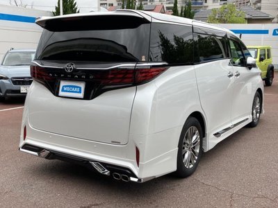 صورة 3 لـ 2024 TOYOTA ALPHARD