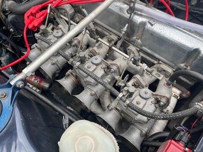 1970 NISSAN SKYLINE COUPE 照片 10