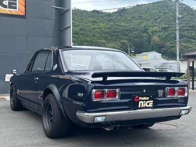 1970 Nissan SKYLINE COUPE — миниатюра 22