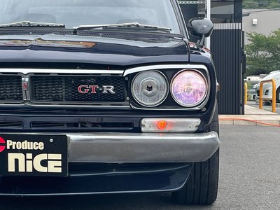 1970 Nissan SKYLINE COUPE — миниатюра 63