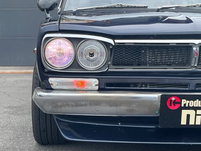 1970 Nissan SKYLINE COUPE — миниатюра 19