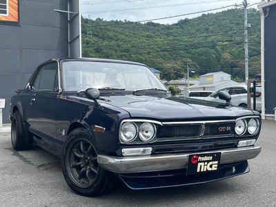 1970 NISSAN SKYLINE COUPE 照片 6