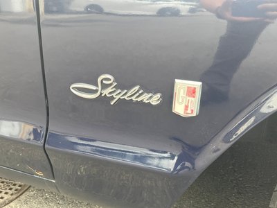 1970 Nissan SKYLINE COUPE — миниатюра 18
