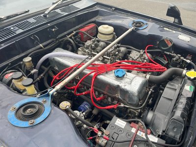 1970 Nissan SKYLINE COUPE — миниатюра 54