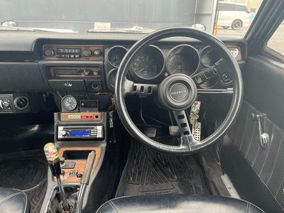 1970 Nissan SKYLINE COUPE — миниатюра 47