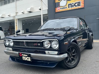صورة مصغرة 68 لـ 1970 Nissan SKYLINE COUPE